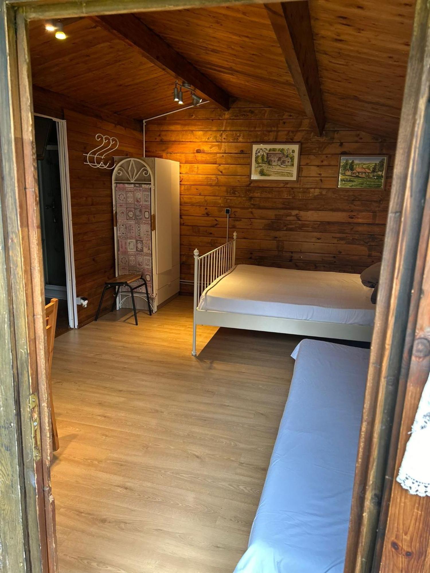 Camping A Grandella El Franco Zewnętrze zdjęcie