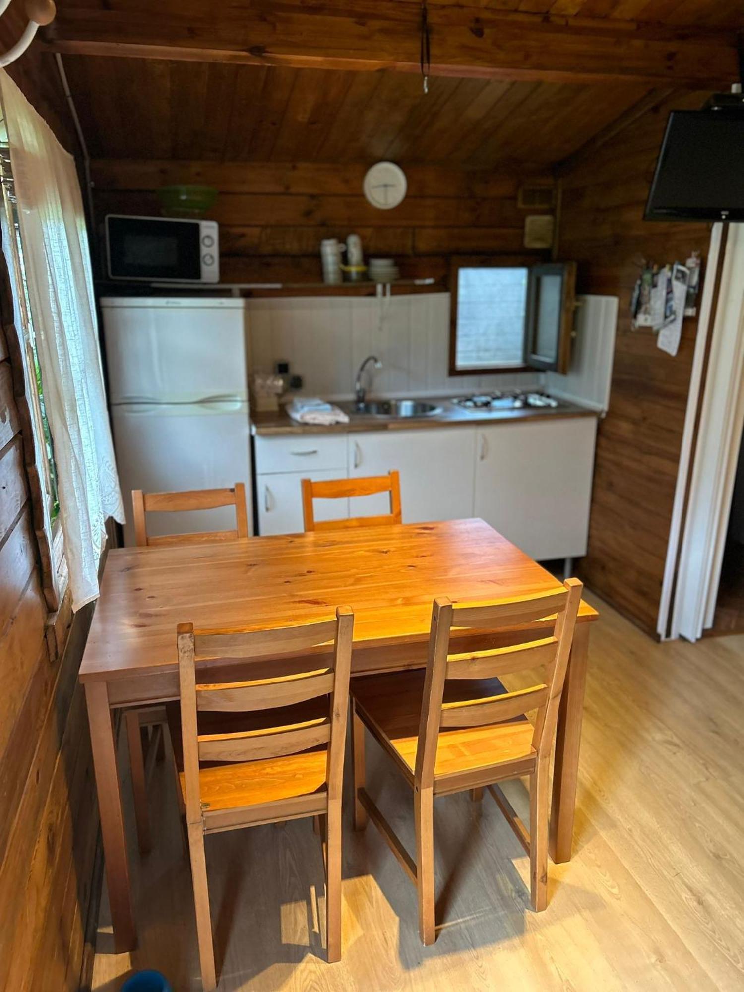 Camping A Grandella El Franco Zewnętrze zdjęcie