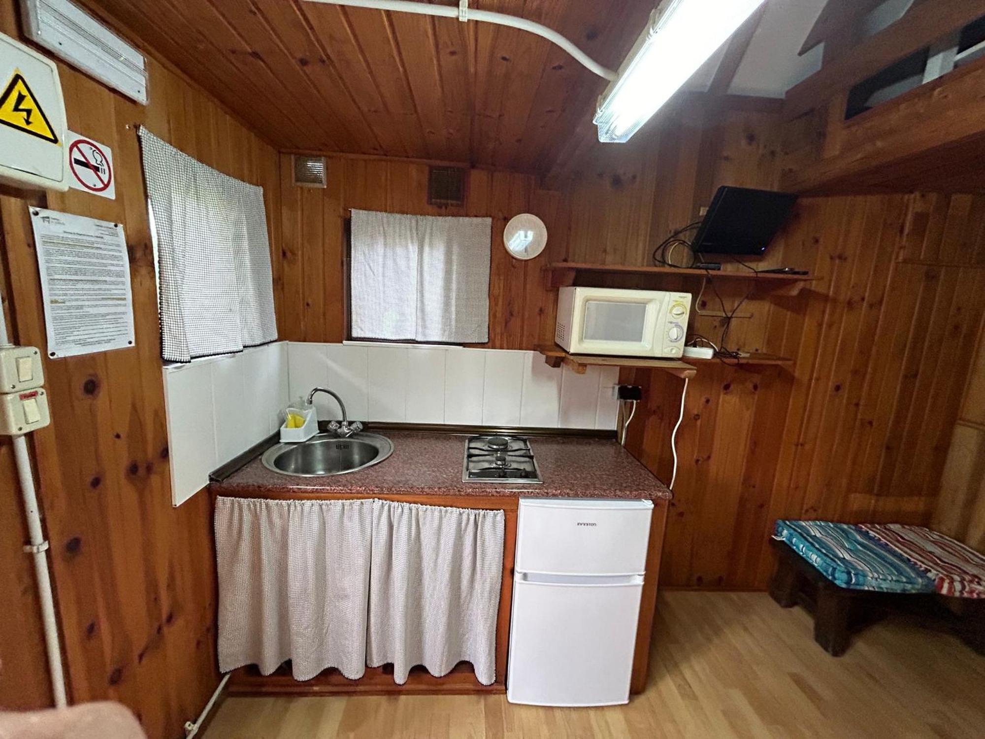 Camping A Grandella El Franco Zewnętrze zdjęcie
