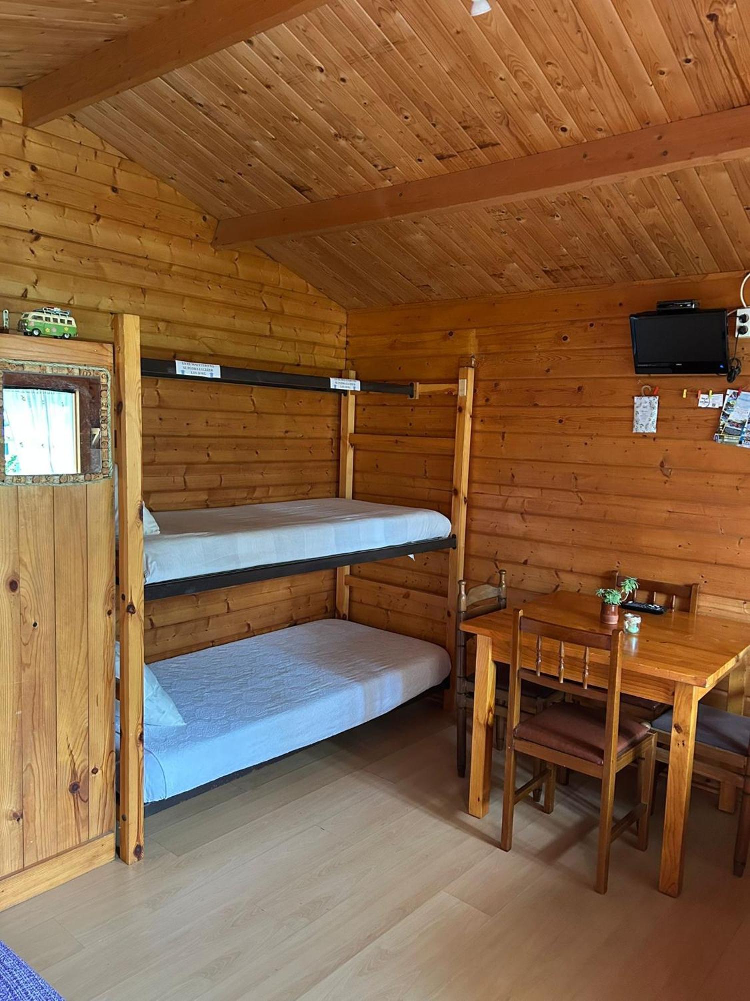 Camping A Grandella El Franco Zewnętrze zdjęcie