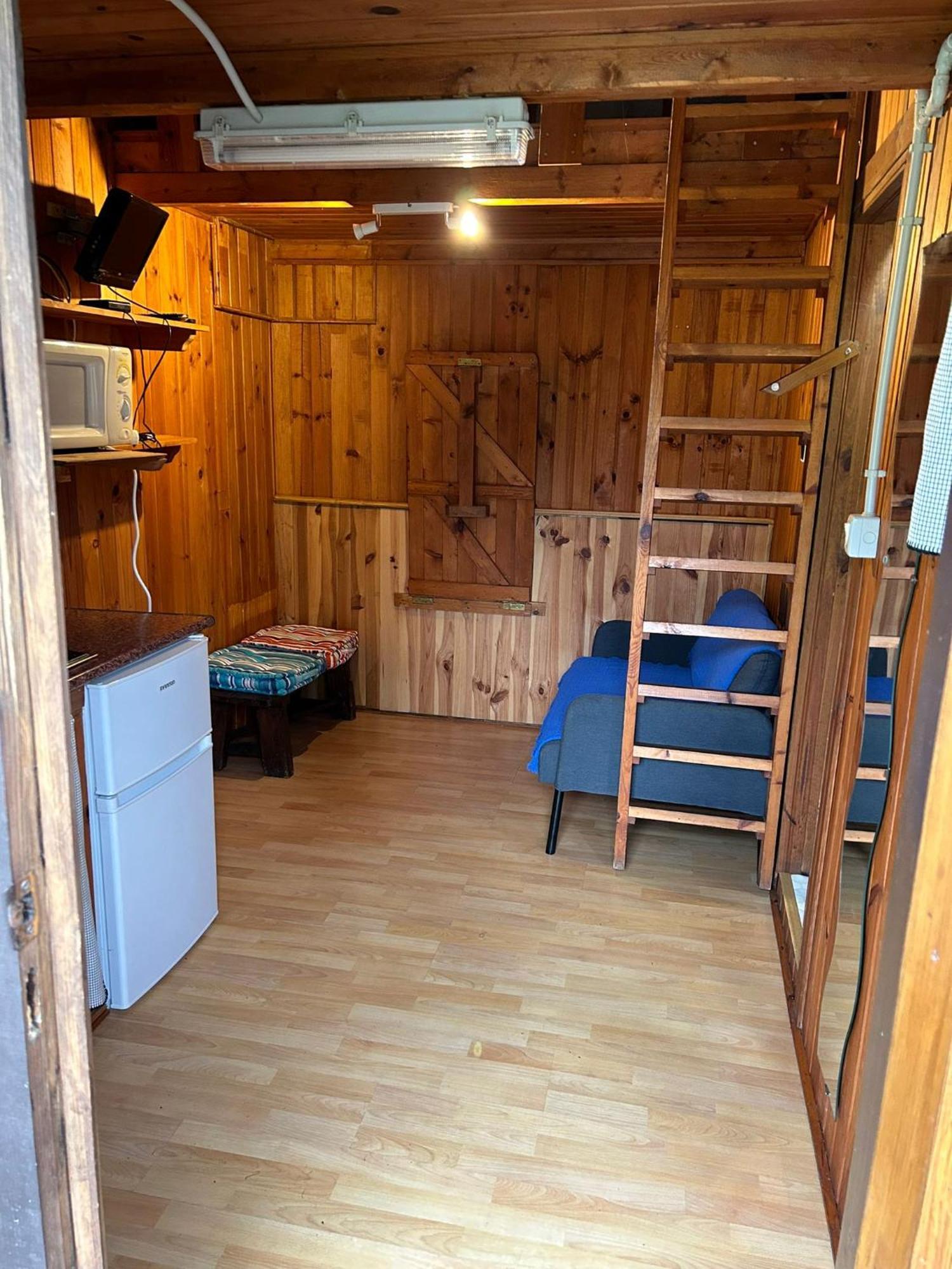 Camping A Grandella El Franco Pokój zdjęcie