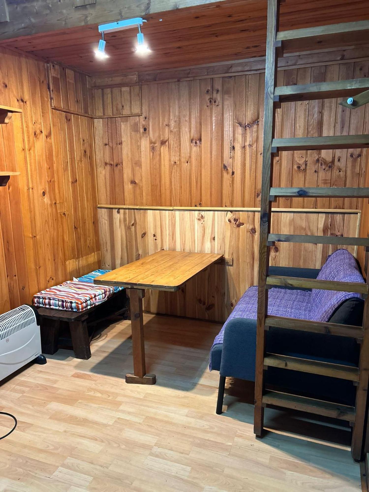 Camping A Grandella El Franco Pokój zdjęcie